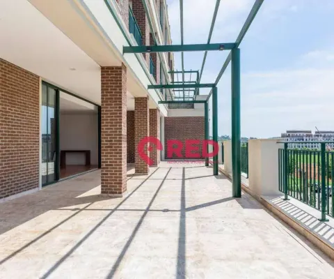 Apartamento com 2 quartos à venda, 350 m² por r$ 9.000.000 - boa vista village - porto feliz/sp