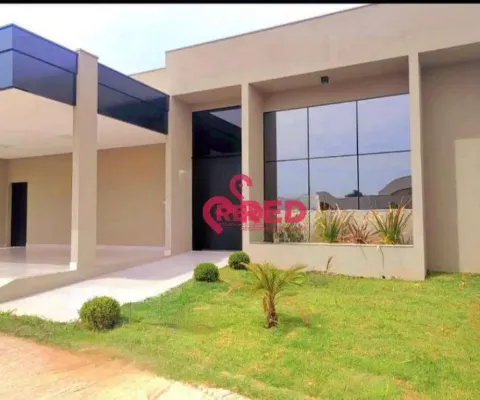 Casa com 3 dormitórios à venda, 241 m² por r$ 2.199.000,00 - jardim pau brasil - americana/sp