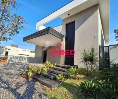 Casa com 4 dormitórios à venda, 296 m² por r$ 2.995.000,00 - loteamento residencial jardim villagio - americana/sp