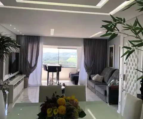 Apartamento com 4 dormitórios à venda, 154 m² por r$ 1.700.000,00 - alphaville industrial - barueri/sp