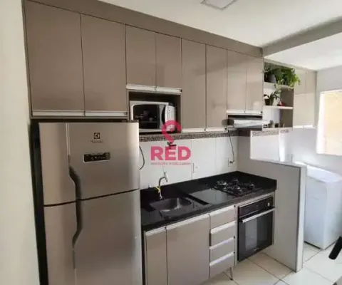 Apartamento com 2 dormitórios à venda, 52 m² por r$ 225.000,00 - jardim residencial villa amato - sorocaba/sp