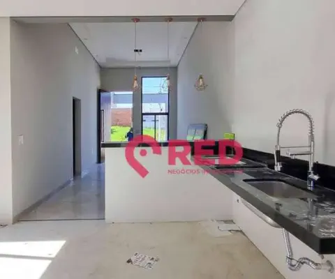 Casa com 3 dormitórios à venda, 119 m² por r$ 679.000,00 - horto florestal villagio - sorocaba/sp