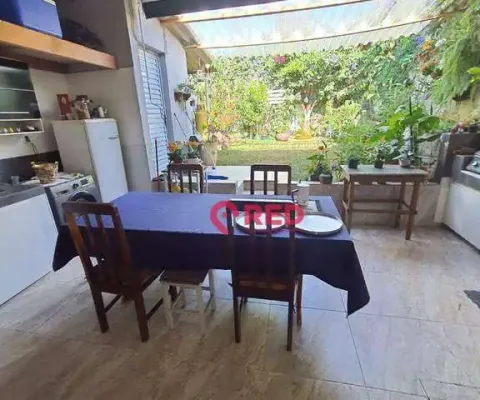 Casa com 2 dormitórios à venda, 130 m² por r$ 650.000,00 - vila haro - sorocaba/sp