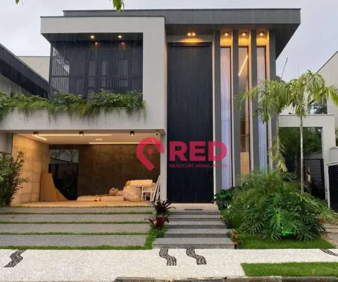 Sobrado com 7 dormitórios à venda, 380 m² por r$ 8.300.000,00 - riviera de são lourenço - bertioga/sp