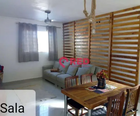Sobrado com 3 quartos à venda, 136 m² por r$ 670.000 - parque jambeiro - campinas/sp
