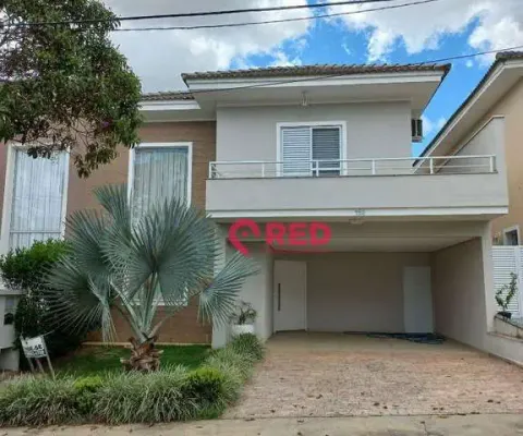 Sobrado com 3 quartos à venda, 244 m² por r$ 1.356.000 - ibiti royal park - sorocaba/sp