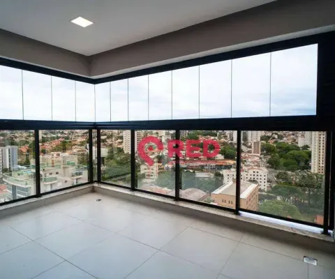 Apartamento com 3 dormitórios à venda, 107 m² por r$ 1.190.000,00 - edifício épico - sorocaba/sp