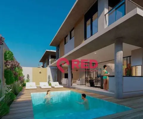 Sobrado com 4 dormitórios à venda, 170 m² por r$ 3.950.000,00 - juquehy - são sebastião/sp