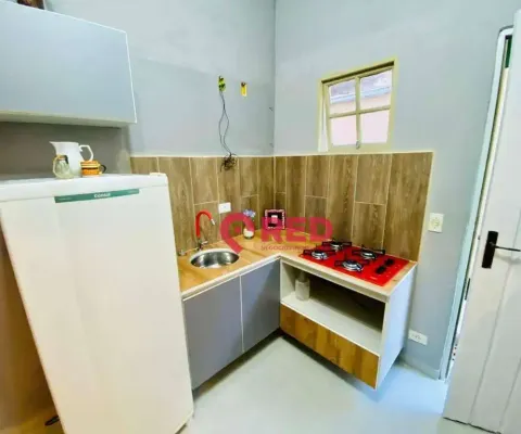 Kitnet com 1 dormitório à venda, 36 m² por r$ 169.000,00 - jardim residencial villa amato - sorocaba/sp