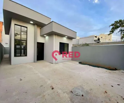 Casa com 2 dormitórios à venda, 60 m² por r$ 340.000,00 - boituva - boituva/sp