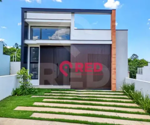 Casa com 3 dormitórios à venda por r$ 725.000,00 - condomínio villagio ipanema - sorocaba/sp
