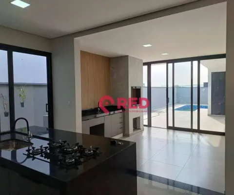Casa com 3 dormitórios, 197 m² - venda por r$ 1.500.000,00 ou aluguel por r$ 9.535,00/mês - condomínio residencial renaissance - sorocaba/sp