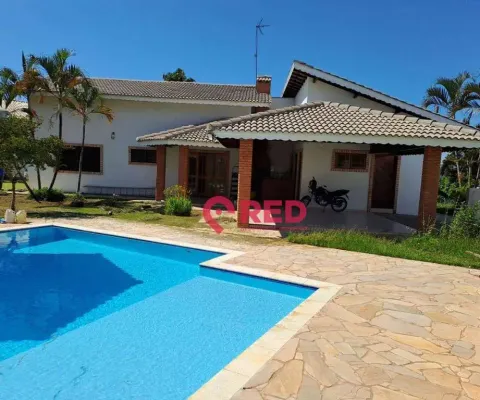 Casa com 3 quartos à venda, 250 m² por r$ 1.950.000 - parque village castelo - itu/sp