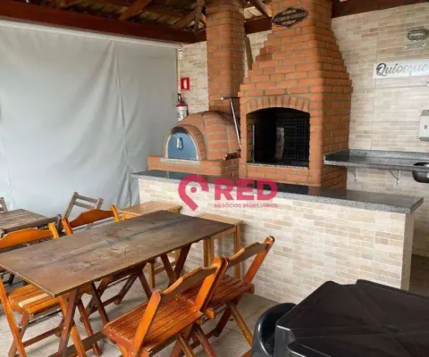 Apartamento com 2 quartos  à venda por r$ 380.000 - condomínio reserva são carlos - sorocaba/sp
