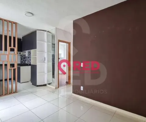 Apartamento com 2 quartos à venda, 42 m² por r$ 215.000 - parque serra do horto - sorocaba/sp