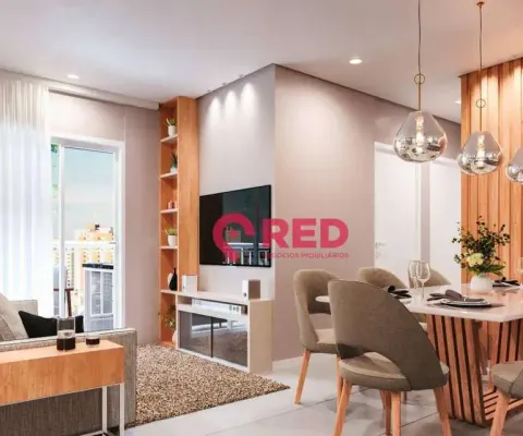 Apartamento com 3 quartos à venda, 69 m² por r$ 508.000 - reserva carvalho residencial - sorocaba/sp