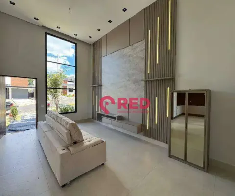 Casa com 3 quartos  à venda, 172 m² por r$ 1.490.000 - condomínio park gran reserve - indaiatuba/sp