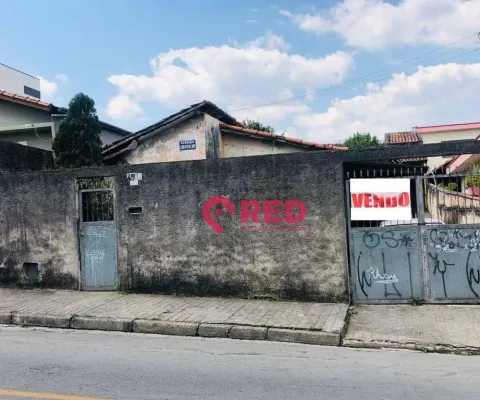 Casa com 3 dormitórios à venda, 350 m² por r$ 723.000 - vila assis brasil - mauá/sp