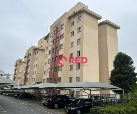 Apartamento com 2 quartos à venda, 51 m² por r$  - parque das nações - santo andré/sp