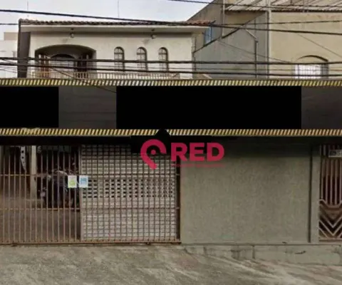 Casa com 3 quartos à venda, 328 m² por r$ 1.117.000 - jardim utinga - santo andré/sp