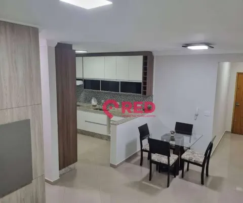 Apartamento com 2 quartos à venda, 62 m² por r$ 330.000 - jardim santo alberto - santo andré/sp