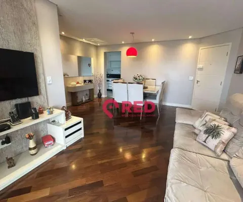 Apartamento com 2 quartos  à venda, 76 m² por r$ 515.000 - vila camilópolis - santo andré/sp