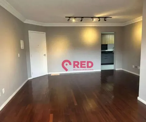 Apartamento com 2 quartos à venda, 76 m² por r$ 495.000 - vila camilópolis - santo andré/sp