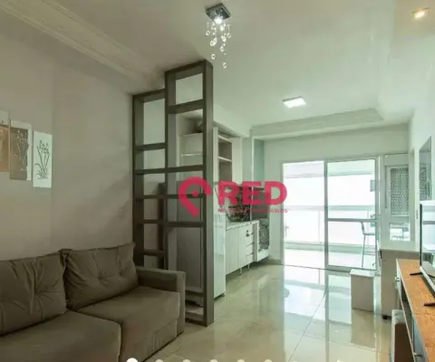 Apartamento com 1 quarto, 52 m² - venda por r$ 550.000 ou aluguel por r$ 4.000/mês - parque campolim - sorocaba/sp