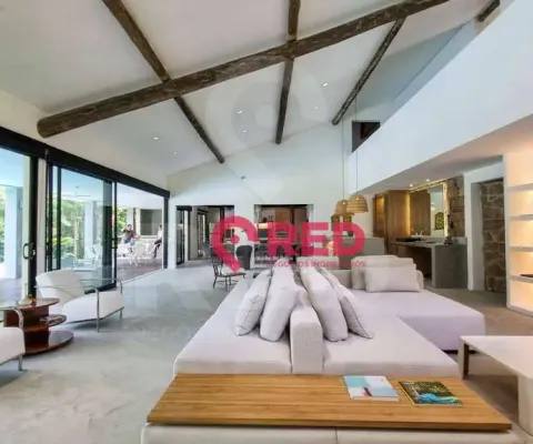 Casa com 6 quartos à venda, 570 m² por r$ 5.800.000 - lagos de shanadu - indaiatuba/sp