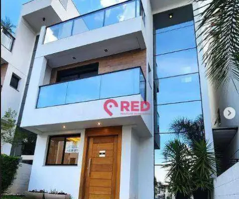 Sobrado com 3 quartos à venda, 146 m² por r$ 1.100.000 - parque rincão - cotia/sp