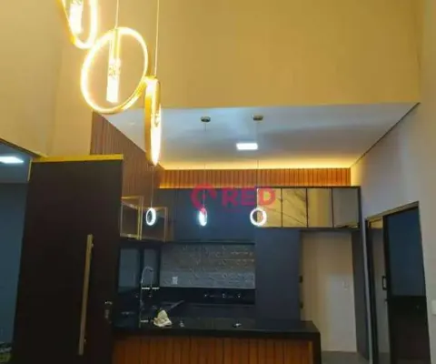 Casa com 3 dormitórios à venda, 115 m² por r$ 750.000,00 - jardim monte carlo - indaiatuba/sp