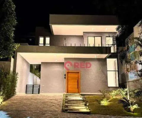 Casa com 3 quartos, 330 m² - venda por r$ 2.600.000 ou aluguel por r$ 15.000/mês - residencial campos do conde - bragança paulista/sp
