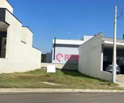 Terreno à venda, 209 m² por r$ 265.000,00 - condomínio reserva ipanema - sorocaba/sp