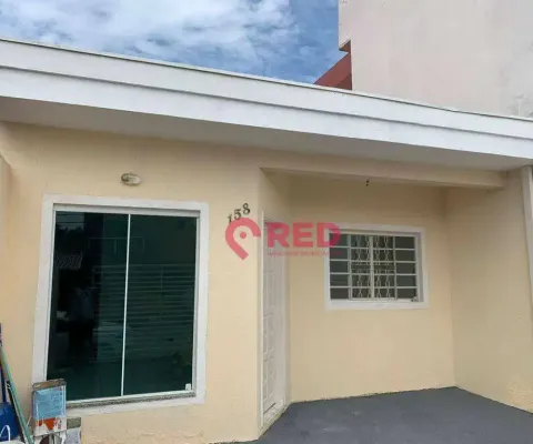 Casa com 2 quartos à venda, 80 m² por r$ 310.000 - jardim residencial villa amato - sorocaba/sp