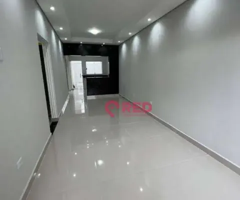 Casa com 3 quartos à venda, 87 m² por r$ 480.000 - jardim residencial villa amato - sorocaba/sp