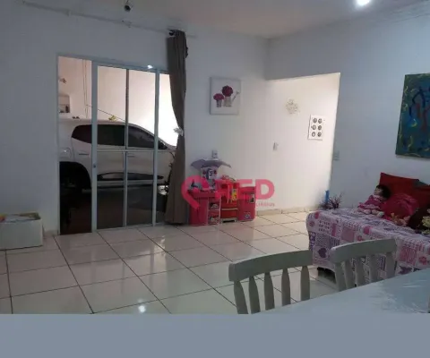 Casa com 1 dormitório à venda, 76 m² por r$ 265.000,00 - vila dutra - bauru/sp
