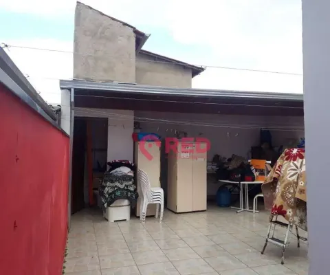 Casa com 3 quartos  à venda, 118 m² por r$ 340.000 - jardim santa esmeralda - sorocaba/sp