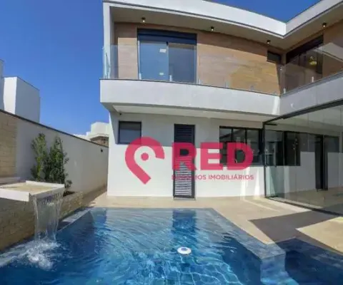 Sobrado com 4 quartos à venda, 357 m² por r$ 4.500.000 - residencial duas marias - indaiatuba/sp