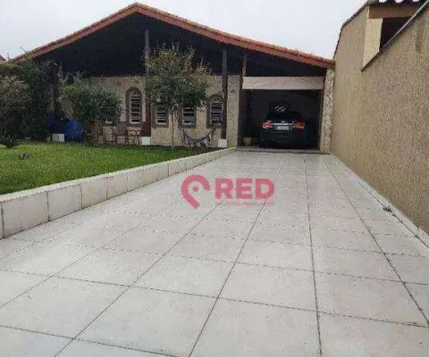 Casa com 4 dormitórios à venda, 200 m² por r$ 930.000,00 - cidade nova peruibe - peruíbe/sp