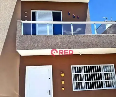 Sobrado com 2 dormitórios à venda, 150 m² por r$ 500.000,00 - jardim itanhaém - itanhaém/sp