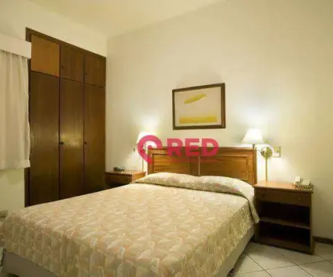 Flat com 4 quartos à venda, 90 m² por r$ 580.000 - centro - campinas/sp