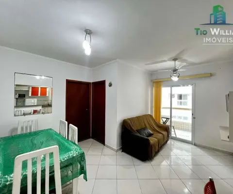 Apartamento com 1 quarto à venda na Rua Carlos José Borstens, 110, Aviação, Praia Grande