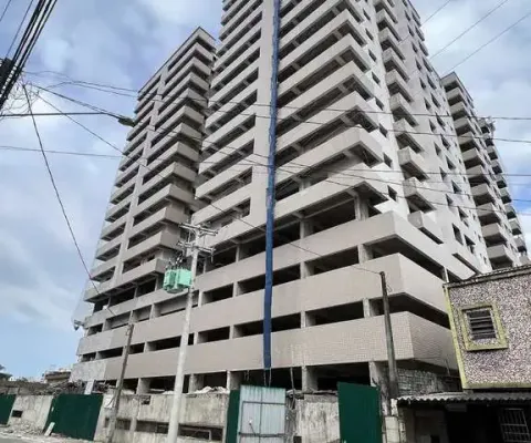 Apartamento com 2 quartos, caiçara, praia grande - r$ 410 mil, cod: 71671592