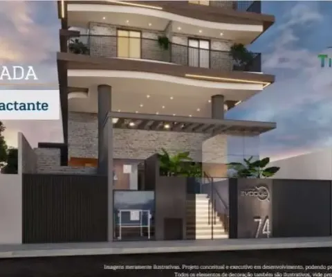 Apartamento com 2 quartos à venda na Rua Suias, 74, Tupi, Praia Grande