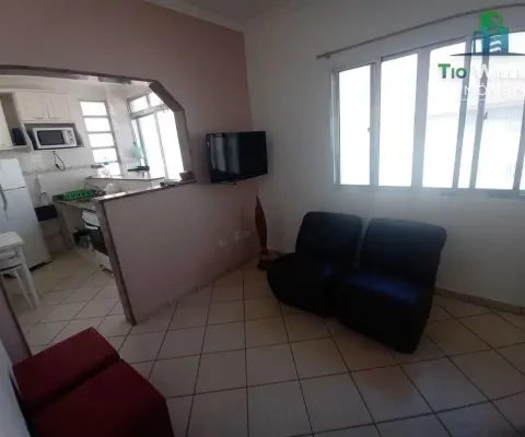 Apartamento com 1 quarto à venda na Rua Nicarágua, 172, Guilhermina, Praia Grande