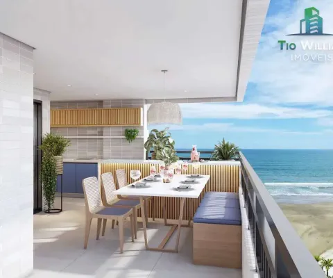 Apartamento com 2 quartos à venda na Avenida Presidente Castelo Branco, 18596, Balneário Flórida, Praia Grande