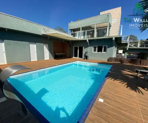 Casa em condomínio fechado com 4 quartos à venda na Unnamed Road, sn, Centro, Piracaia