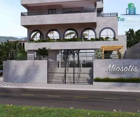 Apartamento com 2 quartos à venda na Avenida Presidente Castelo Branco, 18596, Balneário Flórida, Praia Grande