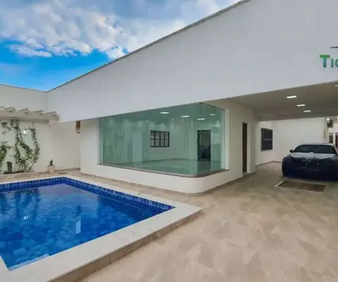 Casa com 3 quartos à venda na Avenida Marechal Mascarenhas de Moraes, 765, Canto do Forte, Praia Grande