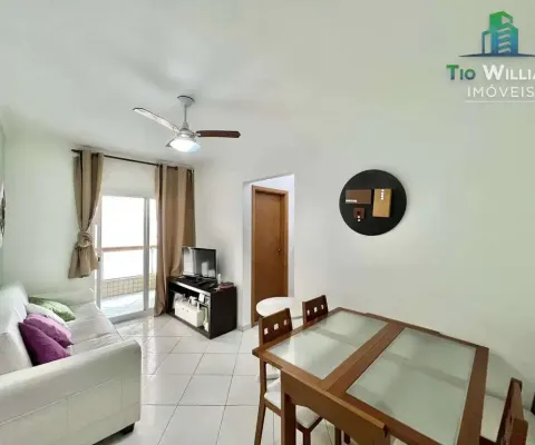 Apartamento com 1 quarto à venda na Rua Carlos José Borstens, 110, Aviação, Praia Grande